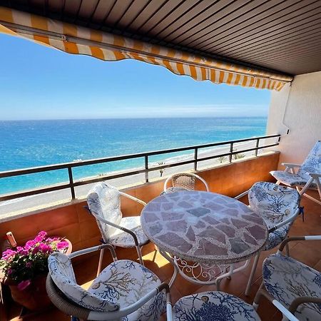 Pushe Playa Velilla Beach & Tradition 3 Almunecar Exterior photo