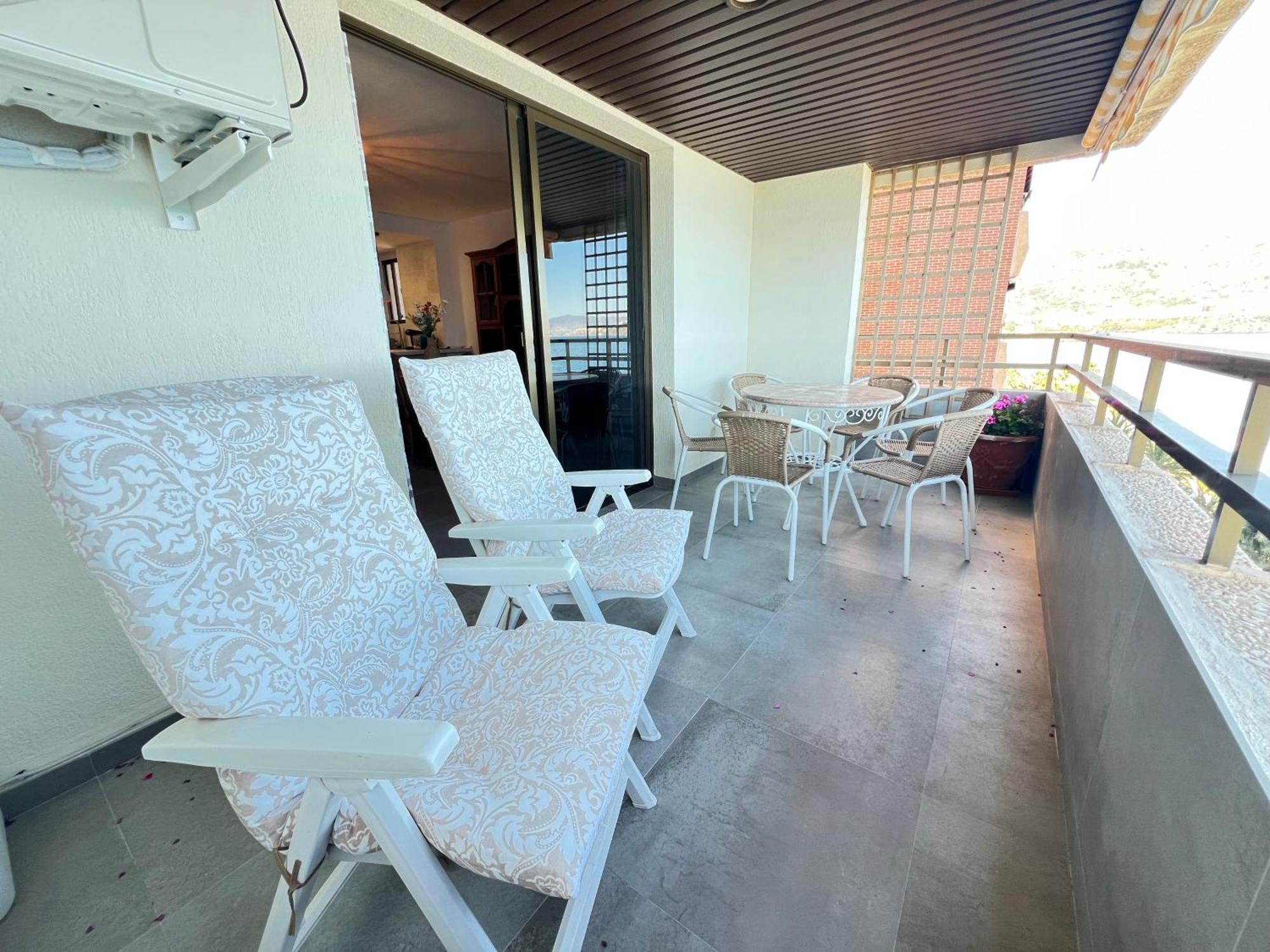 Pushe Playa Velilla Beach & Tradition 3 Almunecar Exterior photo